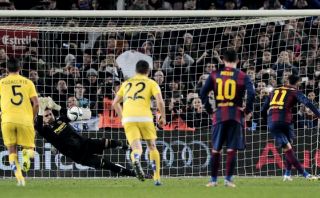 Lionel Messi: ¿por qué dejó a Neymar patear penal en Barcelona?