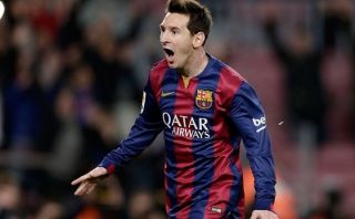 Messi a punto de ser rey histórico de asistencia en Liga BBVA
