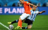 Robben habló de la salvadora jugada de Mascherano en el Mundial