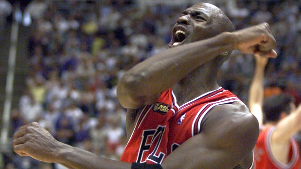 Récord de Michael Jordan está cerca de ser superado por un español. (Foto: Reuters)