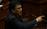 Fuerza Popular y APRA buscan censurar al gabinete ministerial