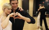 Las 'parejas perfectas' que celebran San Valentín en Eslovenia