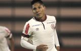 Ruidíaz culpó a Chemo del Solar de su salida de Universitario