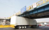 Vía de Evitamiento: repararán puentes dañados en 15 días