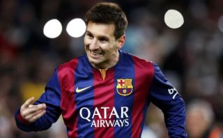 Lionel Messi es el rey histórico de asistencias en Liga BBVA