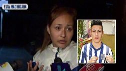 Jean Deza es denunciado por agredir a su esposa embarazada