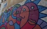 Un museo sin reglas: el grafiti salvaje de Atenas