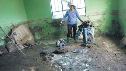 Arequipa: 277 viviendas dañadas por lluvias y deslizamientos
