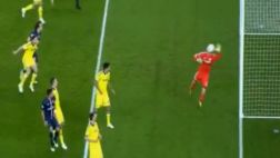 Chelsea: Courtois y la atajada que evitó gol de Edinson Cavani