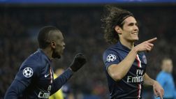 Champions League: Cavani marcó el empate del PSG ante Chelsea