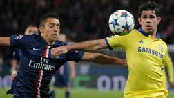 Chelsea y PSG igualaron 1-1 en octavos de Champions League