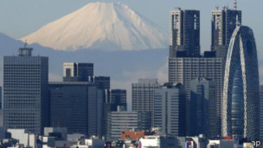 Japón parece ser un caso especial de longevidad de las empresas.