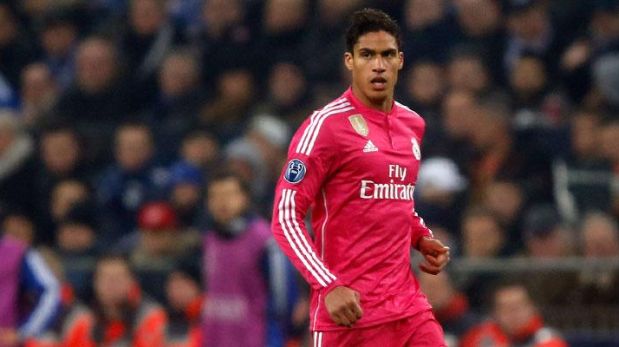 Real Madrid: Raphael Varane sumó su partido 100 en el club