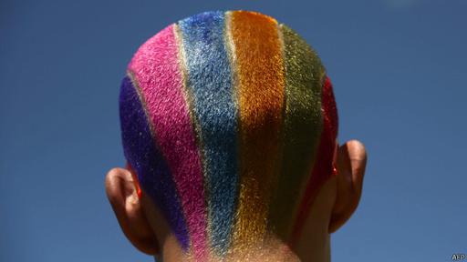 El adolescente que agitó el debate sobre la adopción gay