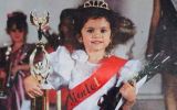 Selena Gómez mostró una tierna foto de su infancia