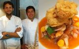 Chef Jaime Pesaque abre Pacífico en Milán
