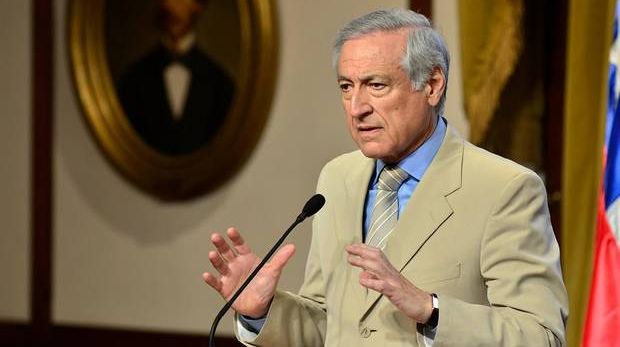 Gobierno chileno asegura no promover presunto espionaje en Perú