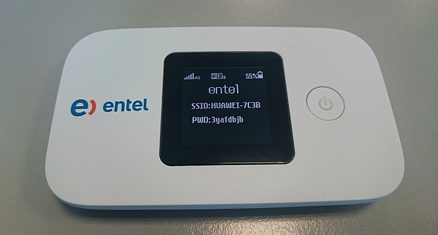 Evaluamos el router inalámbrico 4G LTE de Entel