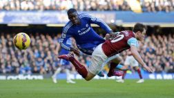 Chelsea empató 1-1 con Swansea por la Premier League (VIDEO)