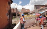 Paralizan construcción en zona intangible de Andahuaylillas