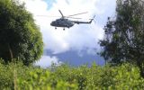 Capturan a cuatro presuntos mochileros con droga en Paquichari