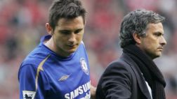 A Mourinho le "sorprendió" decisión de Lampard de irse al City
