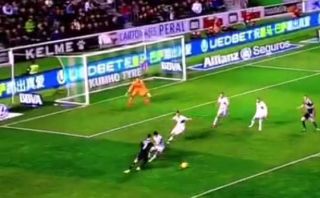 Cristiano Ronaldo: la excepcional jugada que no acabó en gol