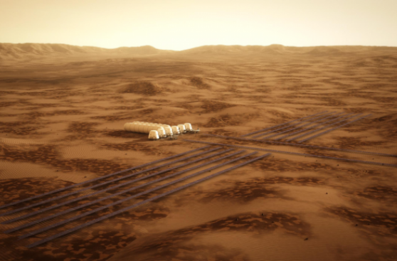 Mars One: el viaje sin retorno a Marte programado por el 2025 