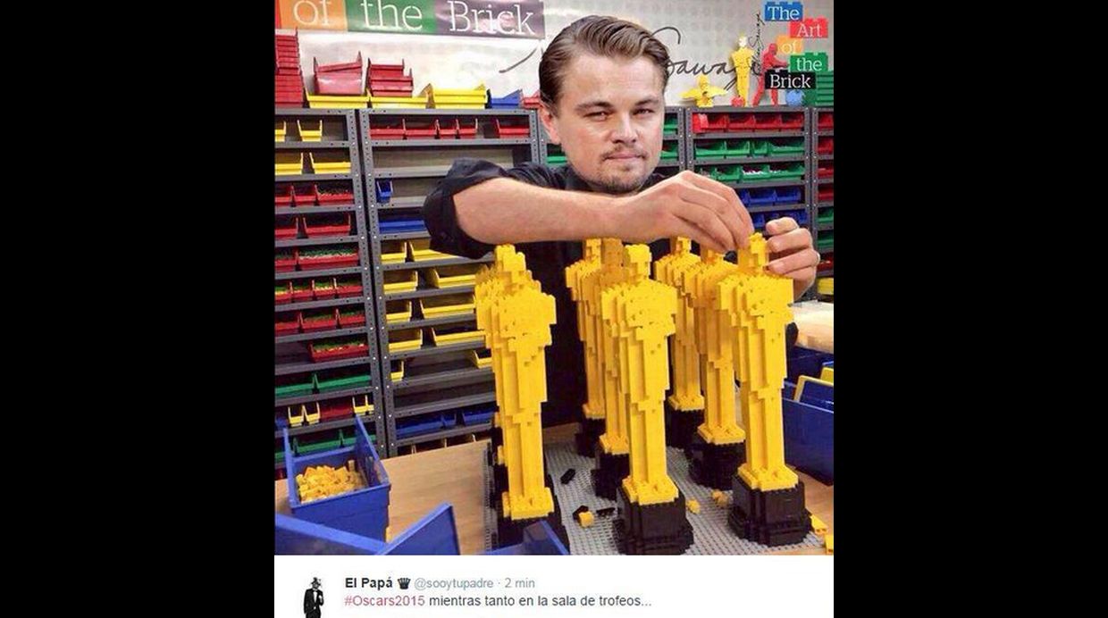 Óscar 2015: los mejores memes que dejó la gala de la Academia