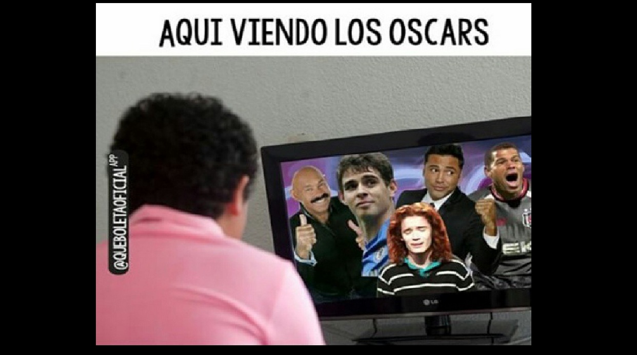 Óscar 2015: los mejores memes que dejó la gala de la Academia