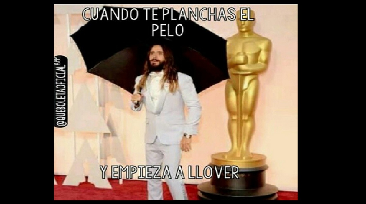 Óscar 2015: los mejores memes que dejó la gala de la Academia