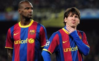 Eric Abidal reveló posible futuro de Lionel Messi, ¿qué dijo?