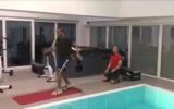 Jefferson Farfán intensifica sus entrenamientos en Alemania