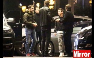 Barcelona: minimizan salida a casino de Messi y Piqué