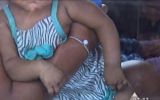 El Agustino: acusan a madre por presunta agresión contra bebe