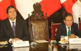 La comisión Orellana citaría a Alan García y Alejandro Toledo