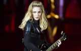 Madonna comentó su dolorosa caída en los Brit Awards