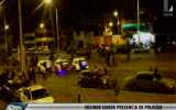 Graban piques ilegales de mototaxis en San Martín de Porres