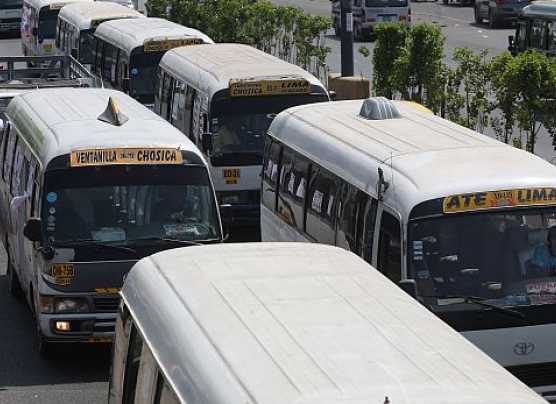 Municipio aprobó ordenanza que modifica reforma de transporte