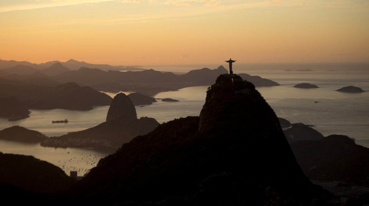Río de Janeiro cumple 450 años (JD) Río de Janeiro cumple 450 años (JD)