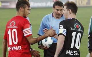 Messi: habría ofrecido pagos a jugadores por partidos benéficos