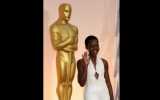 ¿Recuperaron el vestido de perlas robado a Lupita Nyong'o?