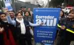 Susana Villarán: "Castañeda acabó con la reforma de transporte"