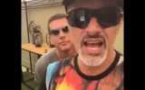 Facebook: Carlos Alcántara se ríe imitando a Meier (VIDEO)