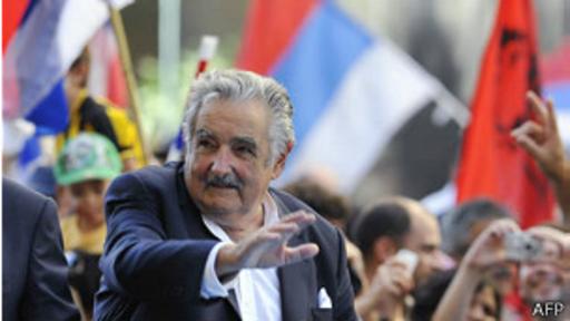 Mujica se despide de la presidencia el 1 de marzo.