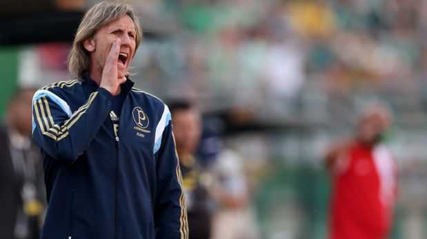Ricardo Gareca: "Tengo un acuerdo con la FPF, falta la firma"