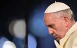 El Papa reza por estudiante asesinado en protesta en Venezuela