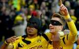Borussia Dortmund: festejo de Batman crea polémica en Alemania
