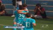 Sporting Cristal venció 2-1 a San Martín por el Torneo del Inca