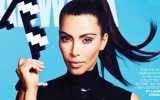 Twitter: Kim Kardashian como nunca la viste... sin maquillaje